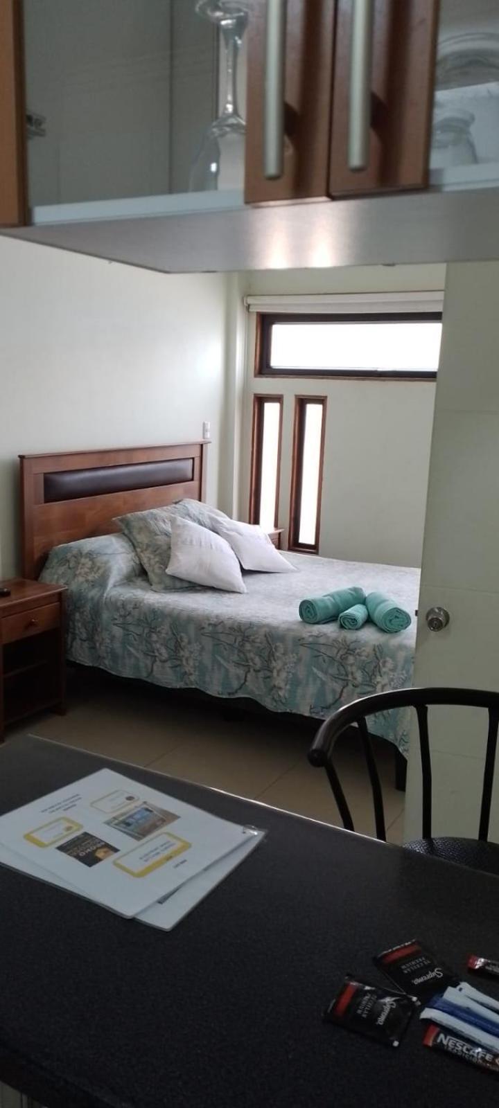 Mini Loft Apartment Iquique Luaran gambar