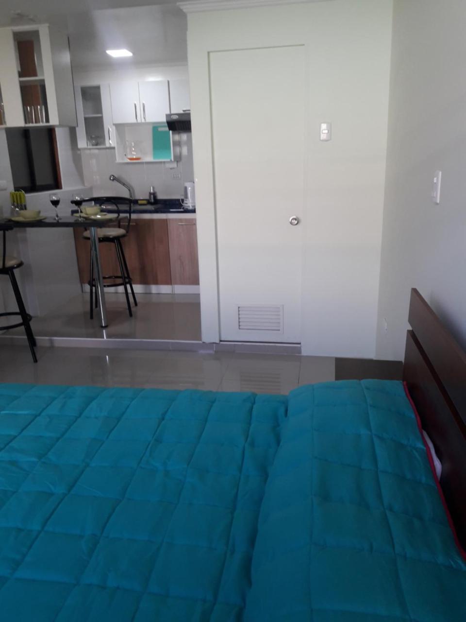 Mini Loft Apartment Iquique Luaran gambar