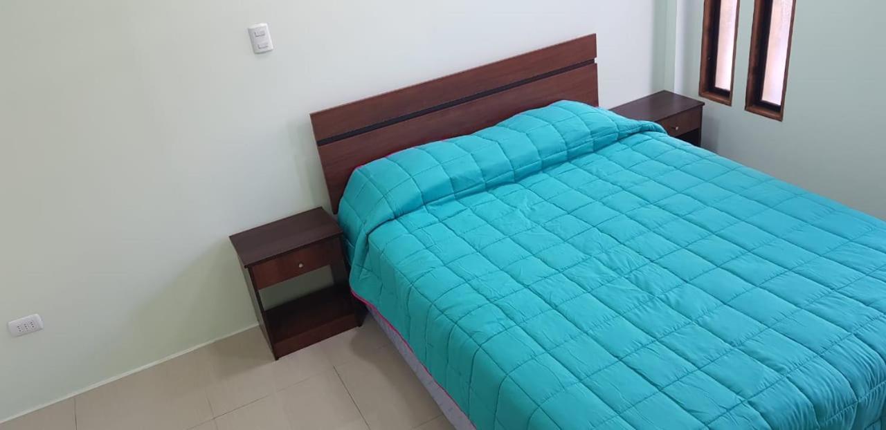 Mini Loft Apartment Iquique Luaran gambar