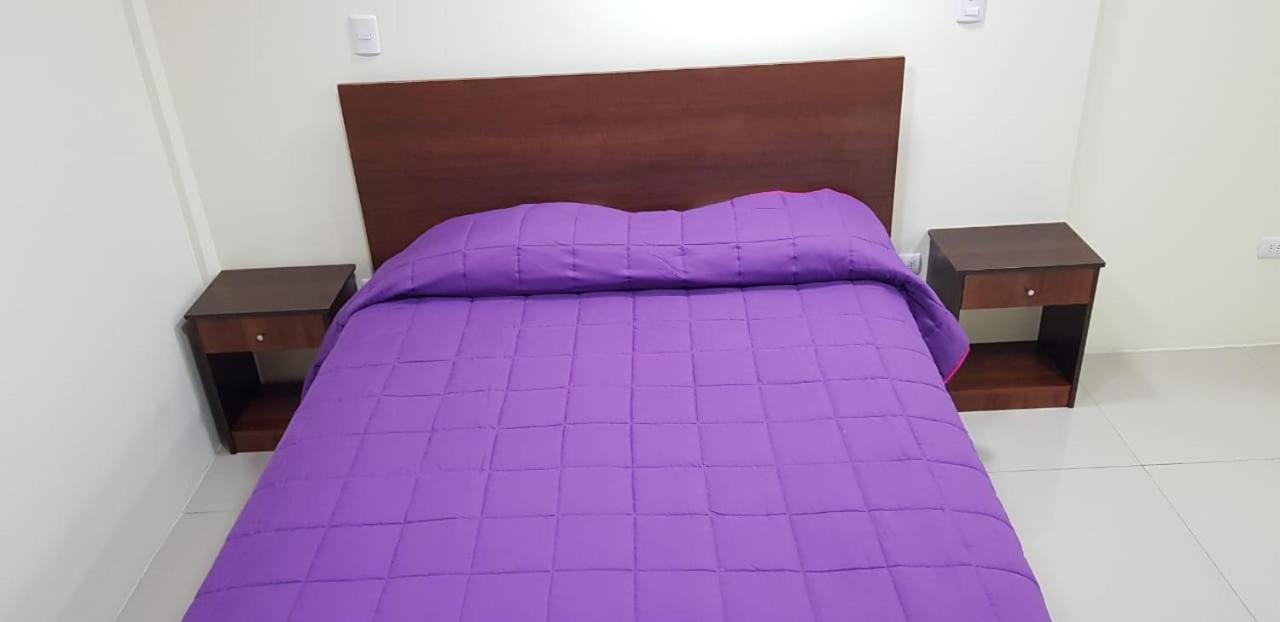 Mini Loft Apartment Iquique Luaran gambar