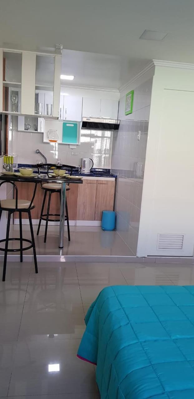 Mini Loft Apartment Iquique Luaran gambar
